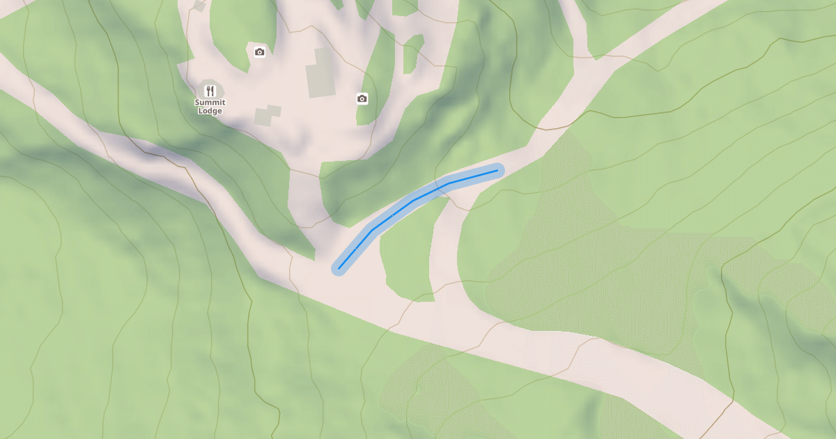 Map preview of Haulback