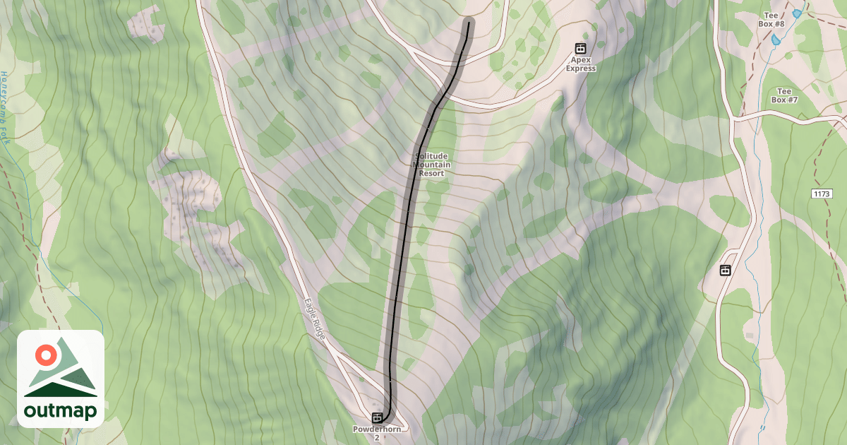 Map of Concord