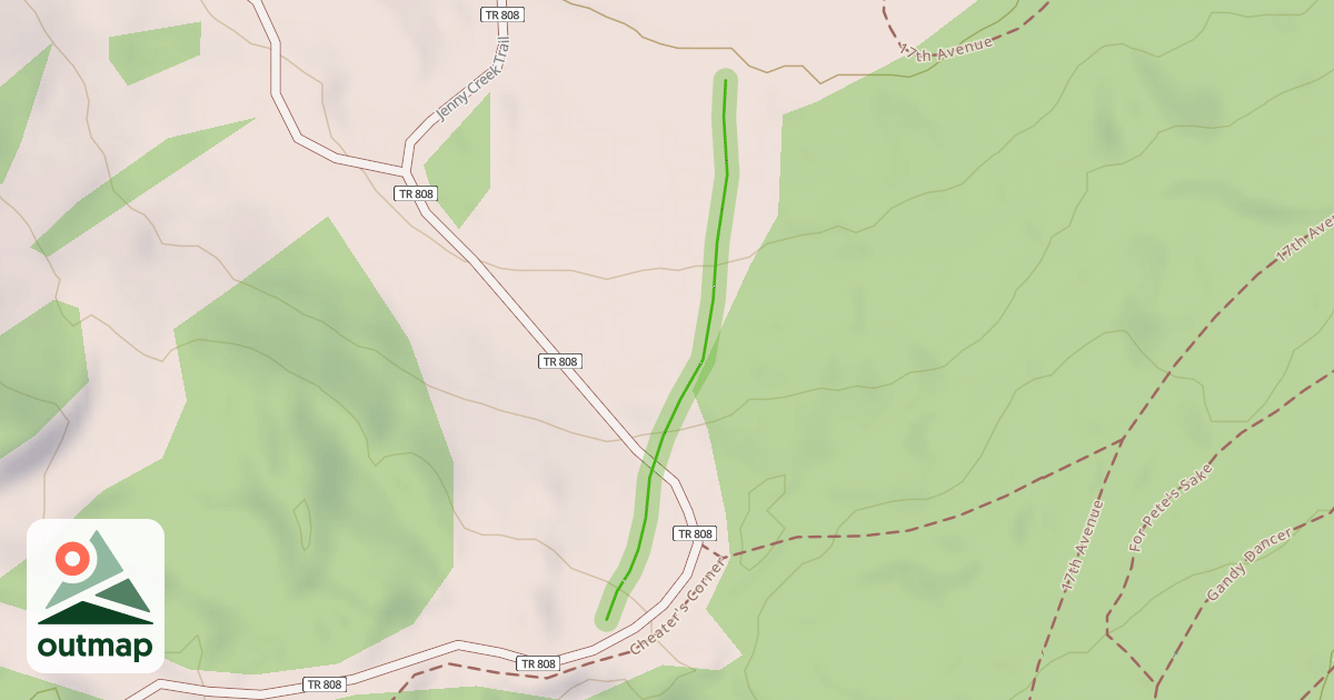 Map of Fun Zone