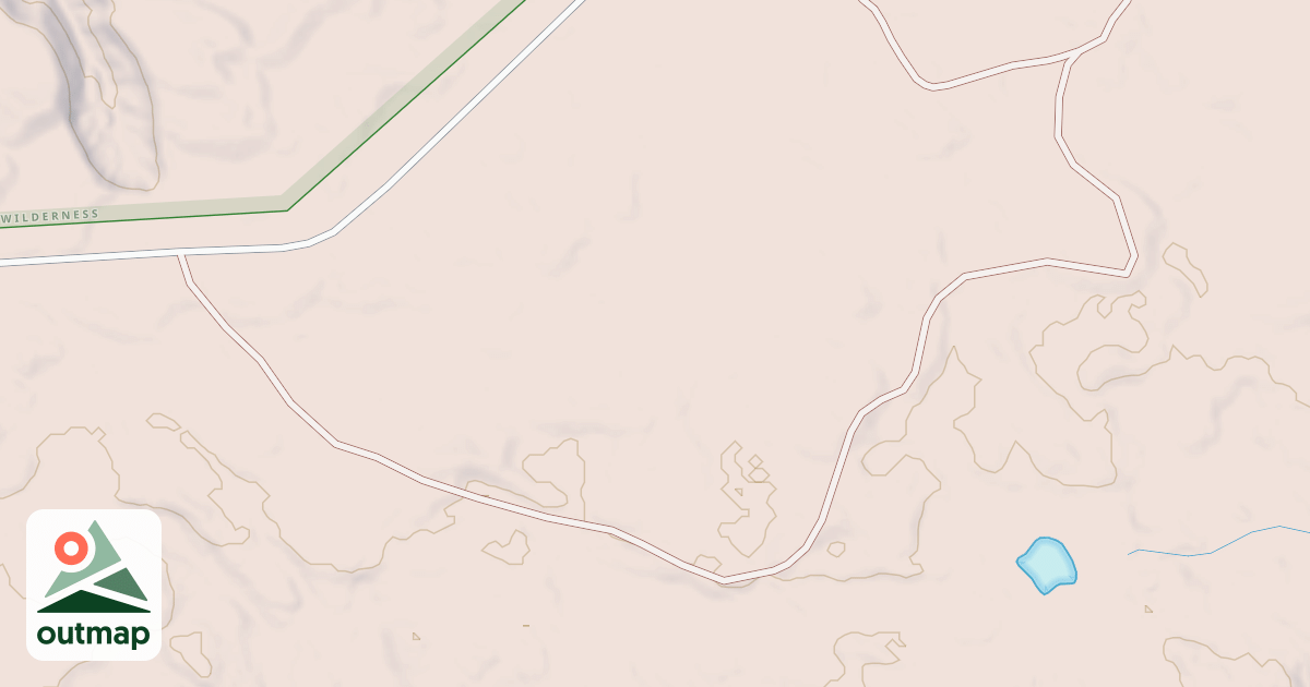 Map of FDR2233