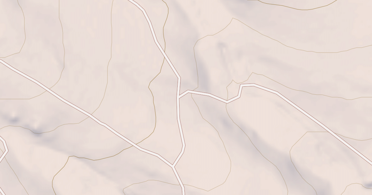 Map preview of BAXTER 6 SPUR C