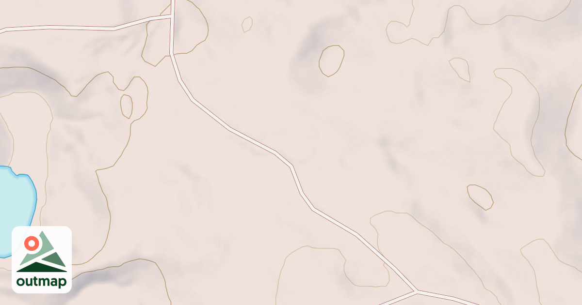 Map of FDR1323-D
