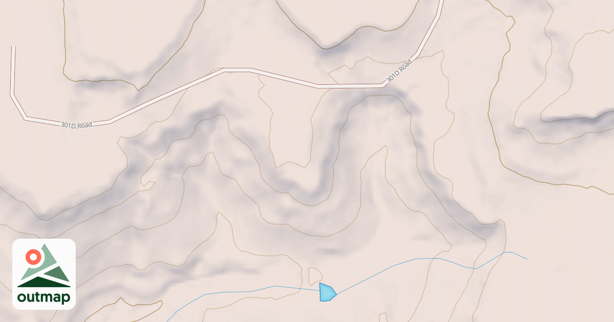 Map of BLM National GTLF Public Motorized Roads f931fb40-eefa-433c-b270-fd4711c56155