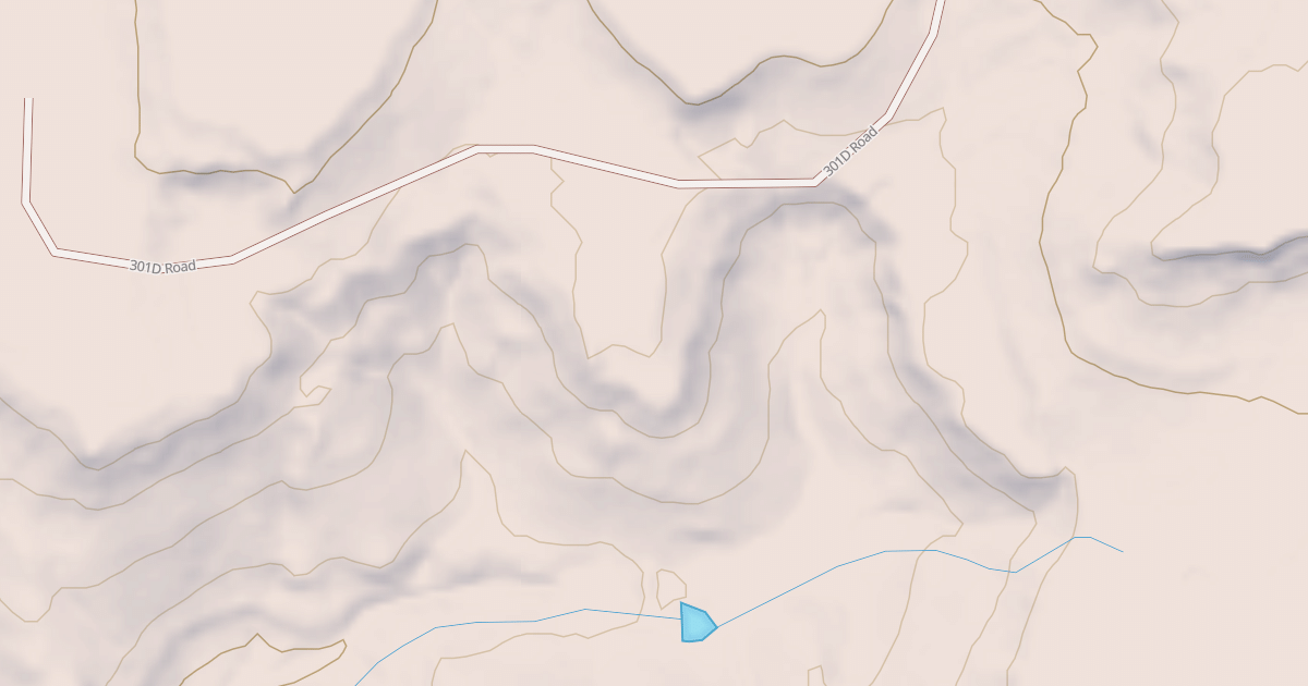 Map preview of BLM National GTLF Public Motorized Roads f931fb40-eefa-433c-b270-fd4711c56155