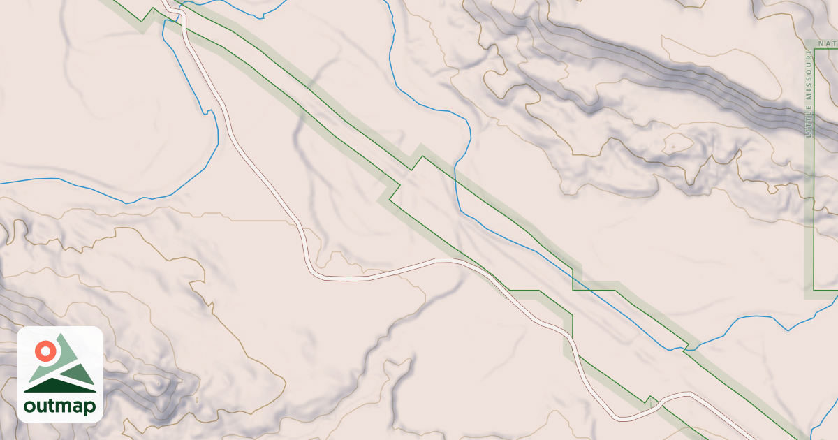Map of (FDR) 8572