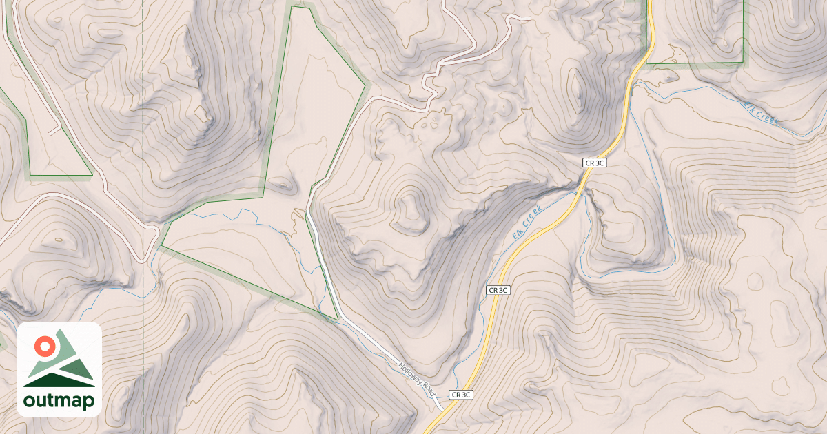 Map of NELSON