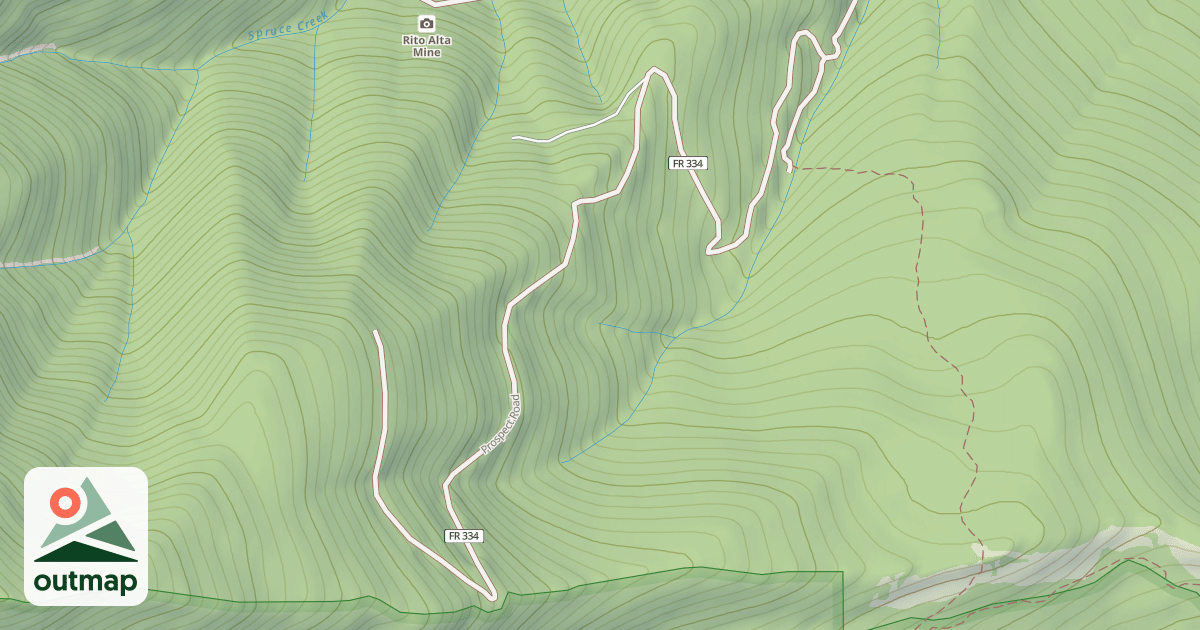 Map of PROSPECT