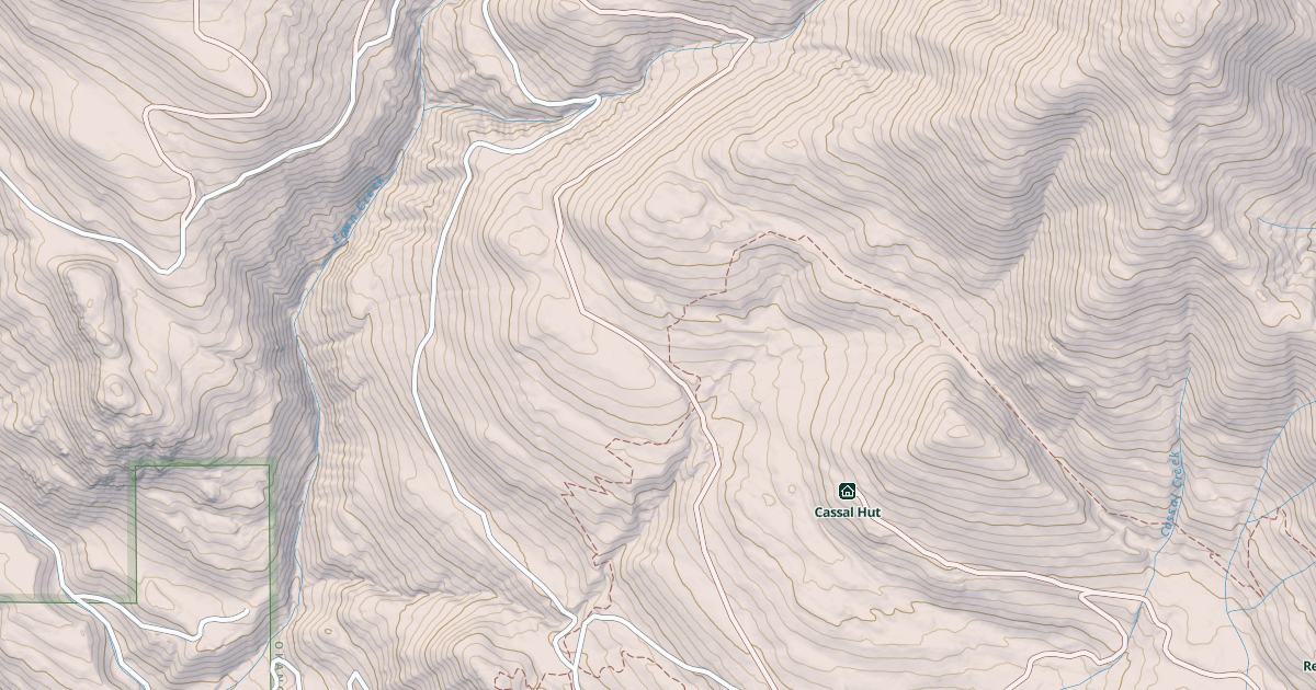 Map preview of MEATHOUSE
