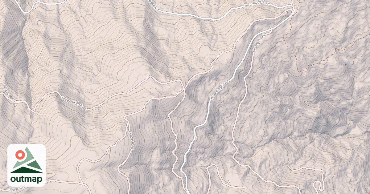 Map of PROSPECT