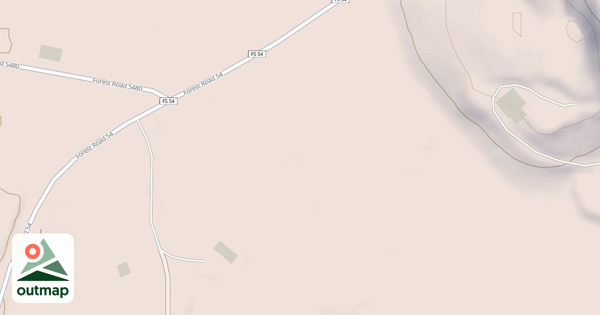 Map of MILLER MEADOW