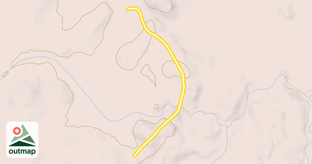 Map of Logger’s Luck