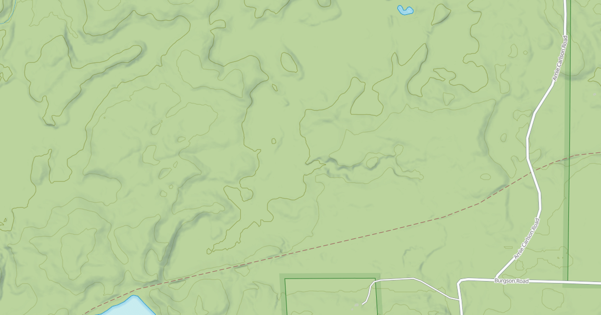 Map preview of FR 404B