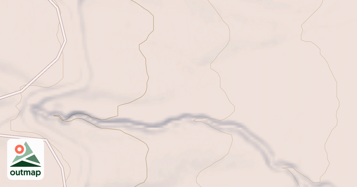 Map of BLM National GTLF Public Motorized Roads 052e809b-f620-49cd-9360-9321c13f85ec