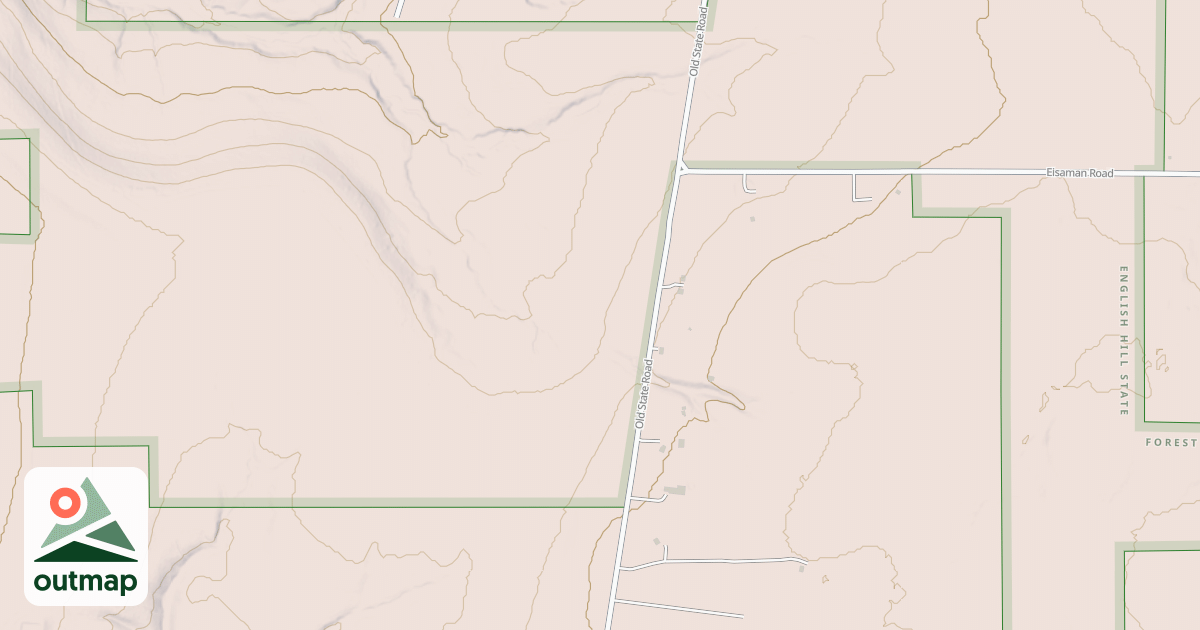 Map of S34b