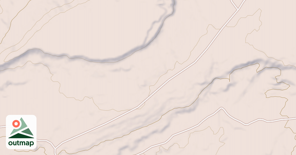 Map of BLM National GTLF Public Motorized Roads 0be5c993-bdb0-41e5-9e33-b546cde71ce8