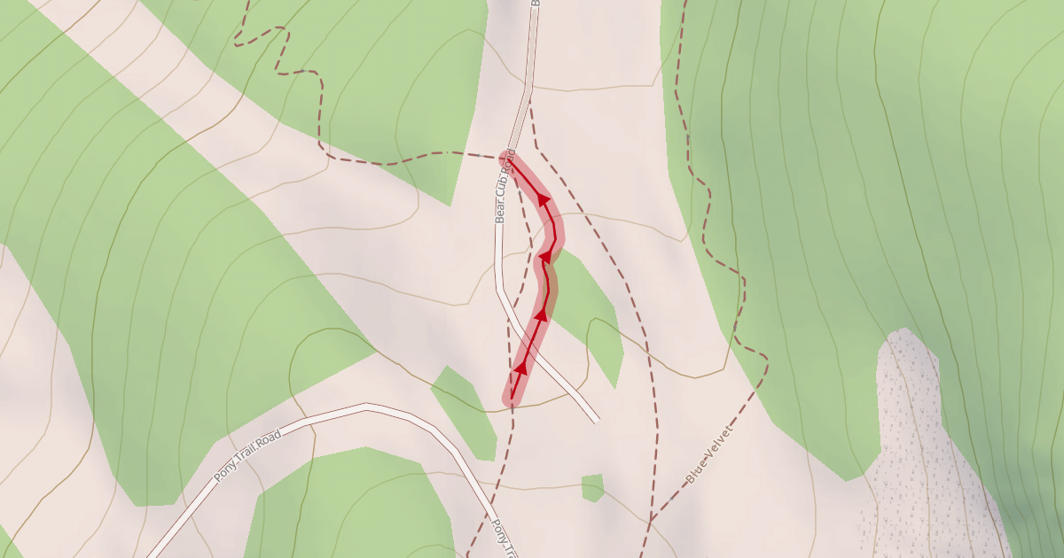 Map preview of Oakley Step Up Island