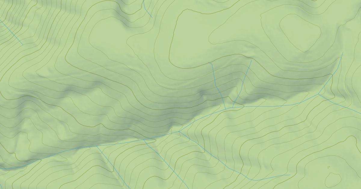 Map preview of HIBBARD
