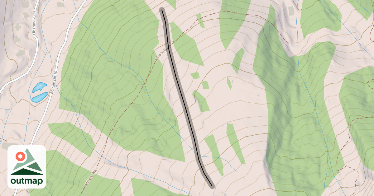Map of Buckboard