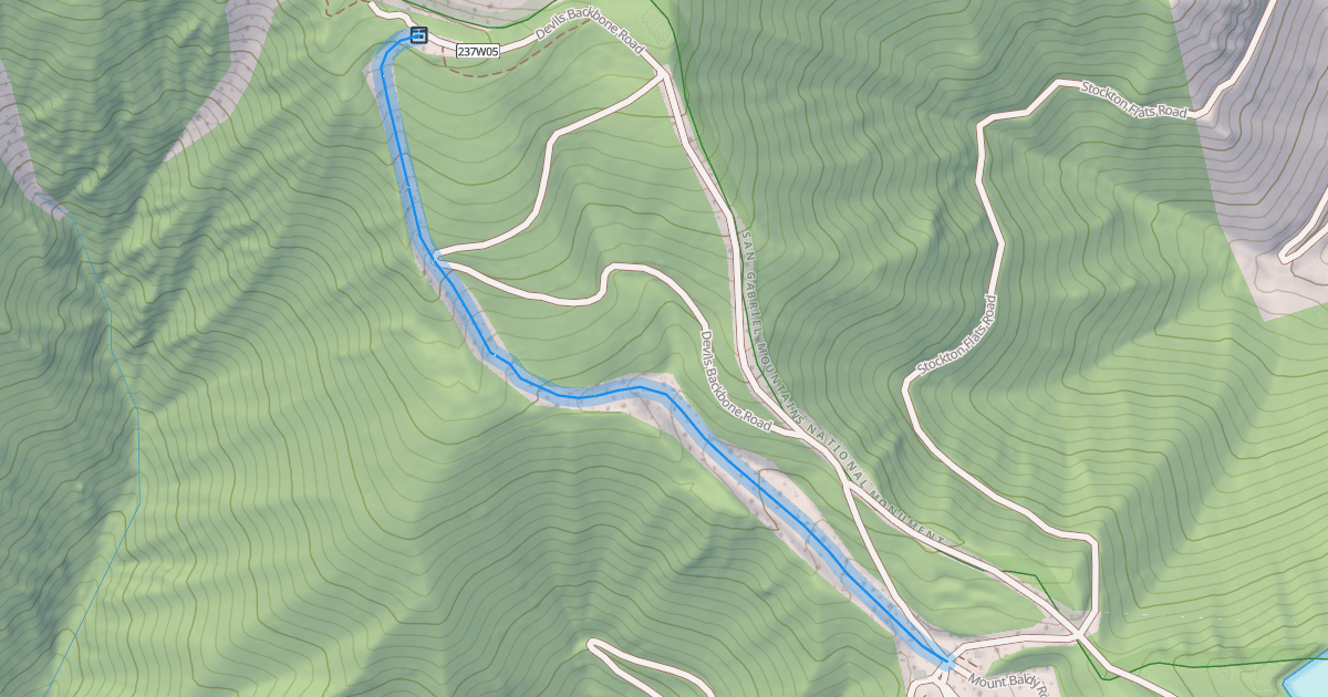 Map preview of Turkey Shoot