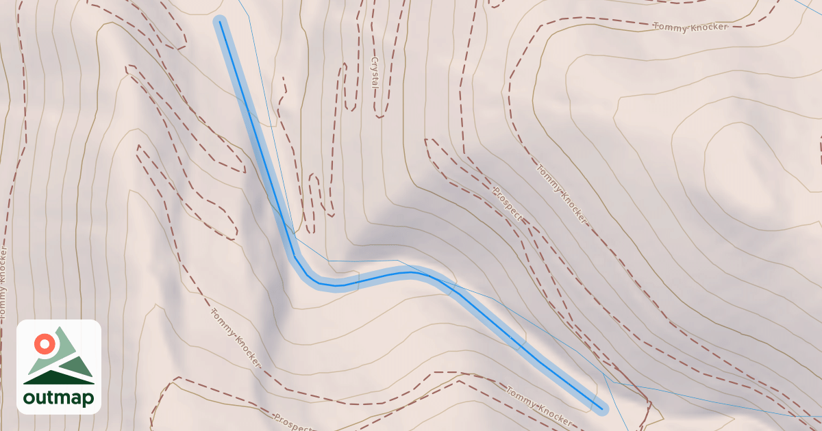 Map of Dew Drop