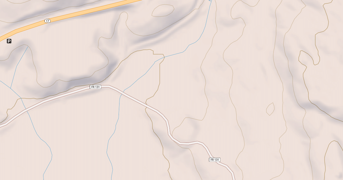 Map preview of COW CAMP