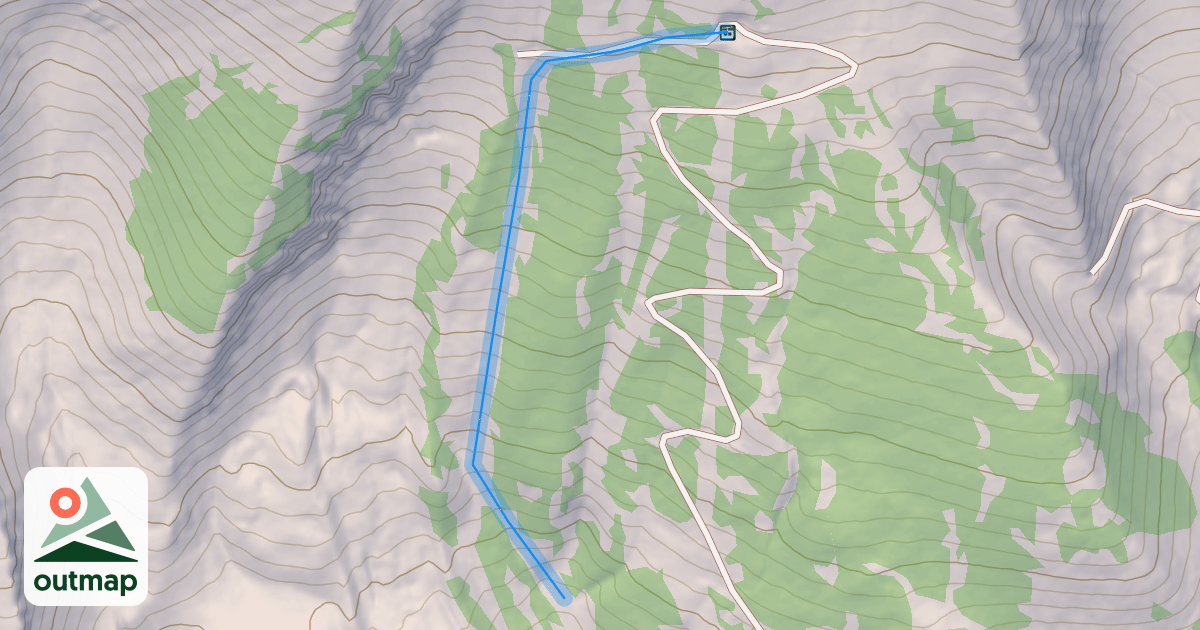 Map of Badlands