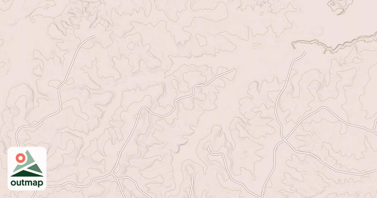 Map of WAS 2071A