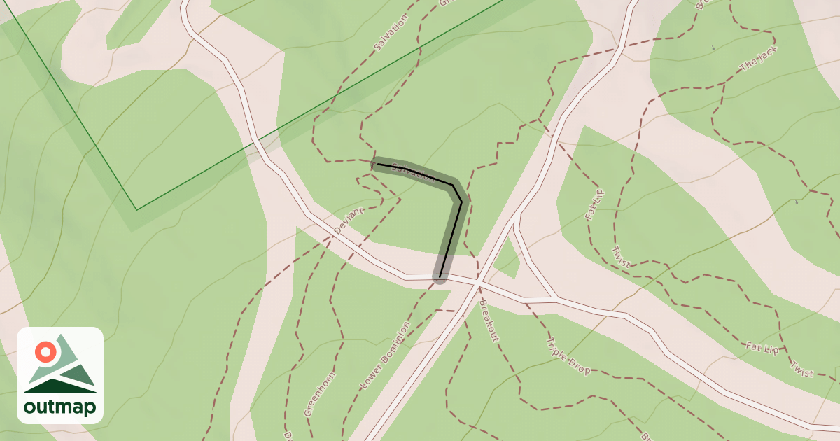Map of Salvation