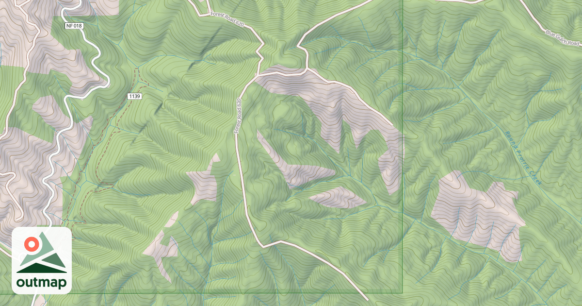 Map of NEWTON