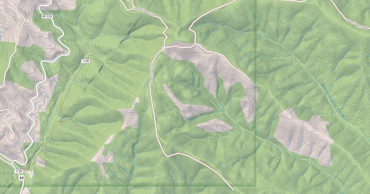 Map preview of NEWTON