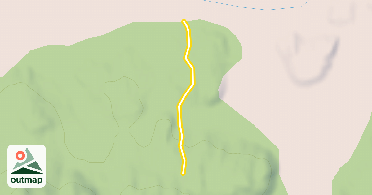 Map of #1