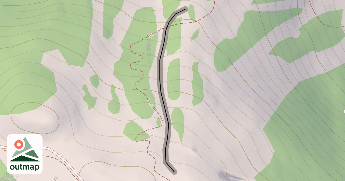 Map of 97
