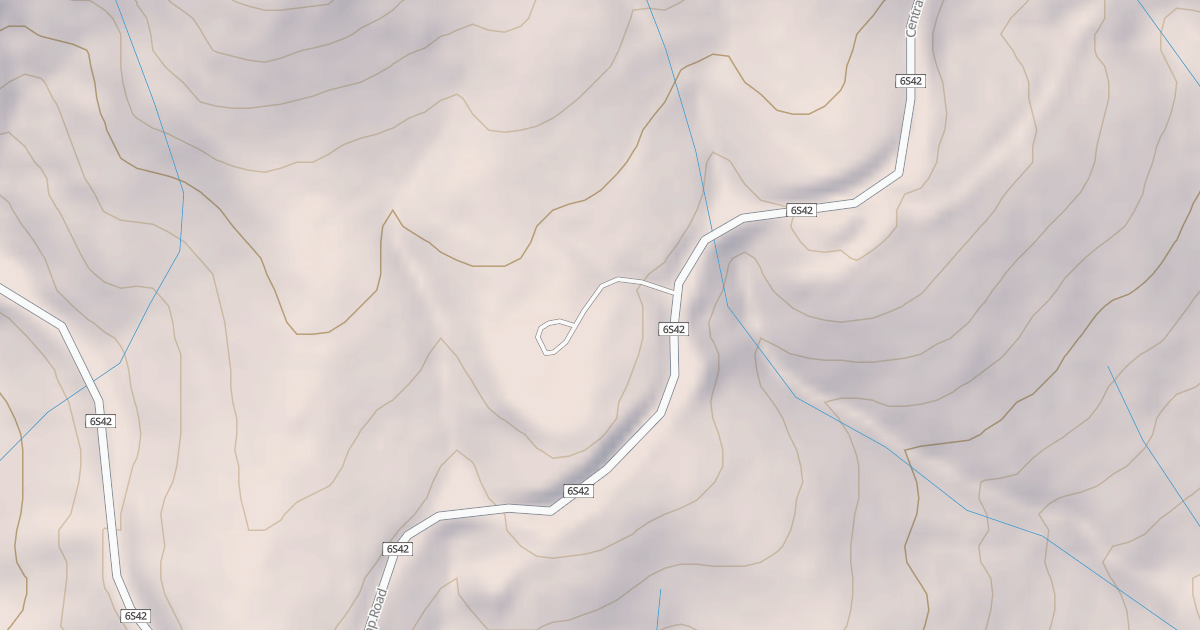 Map preview of CENTRAL CAMP T15