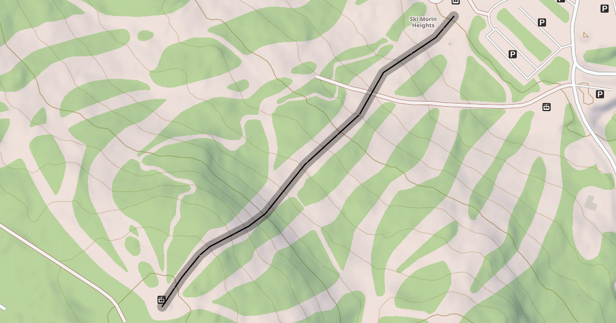 Map preview of Après Vous