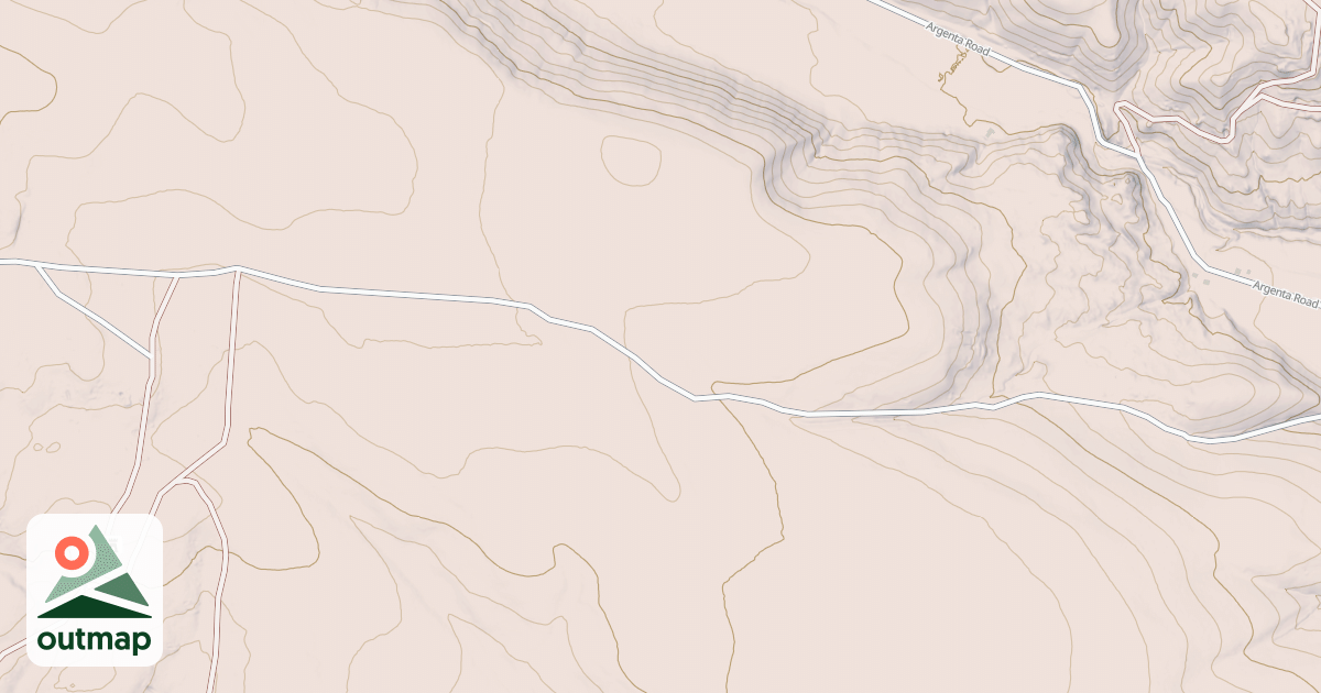 Map of BLM National GTLF Public Motorized Roads 1b30b9a7-b870-4a0b-b3ee-1b4938e3ce10