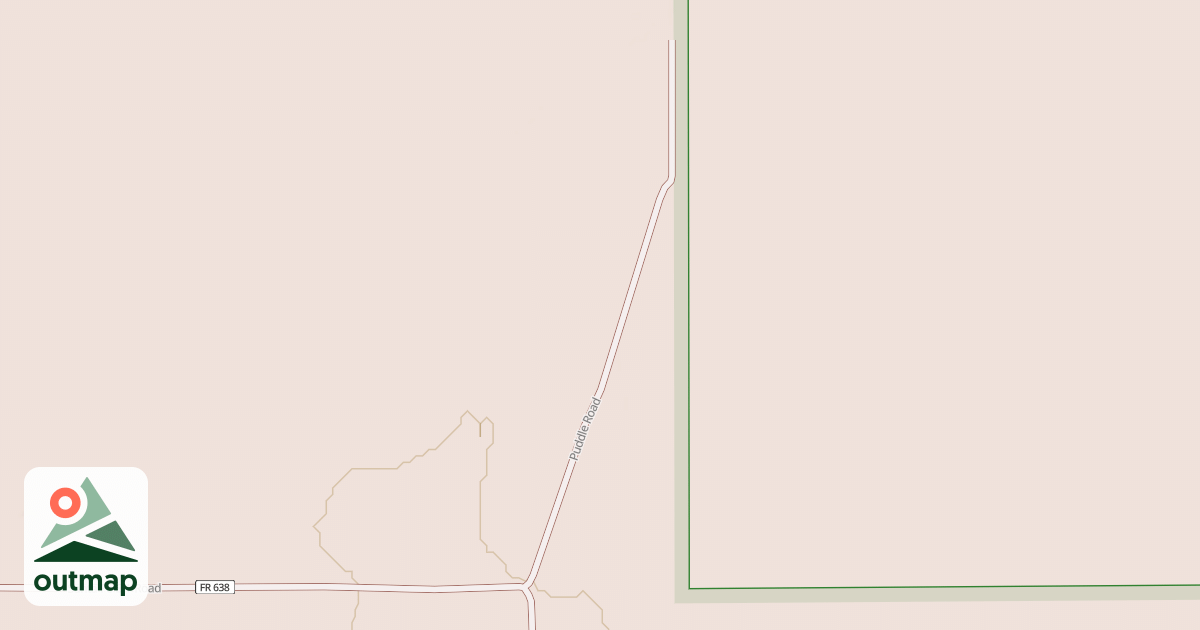 Map of PUDDLE