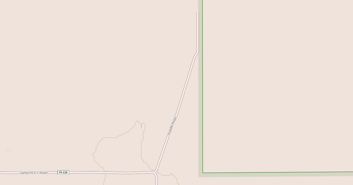 Map preview of PUDDLE