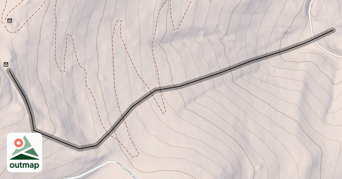 Map of Little Hope