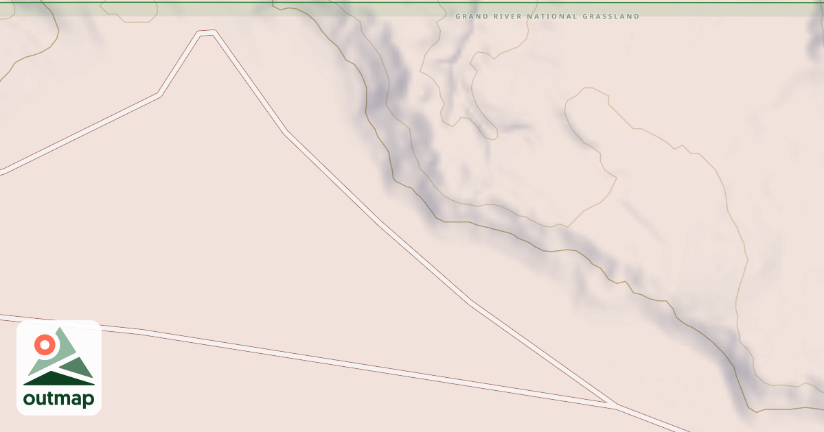 Map of (FDR) 57592