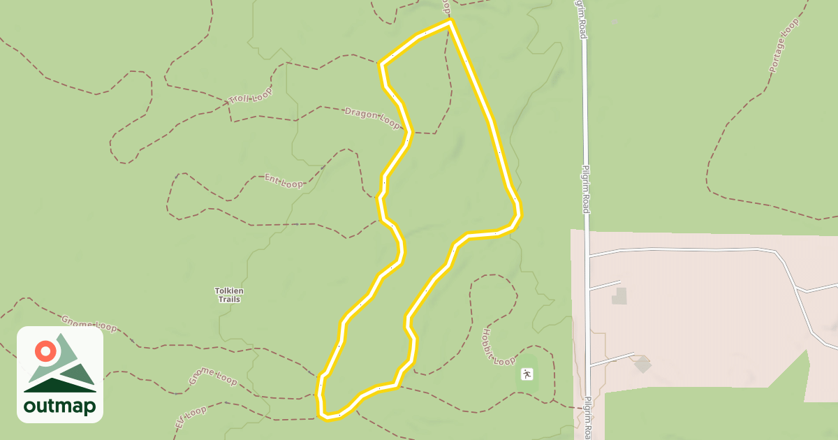 Map of Ring Loop