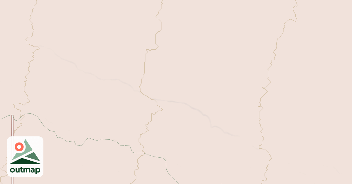Map of BLM National GTLF Public Motorized Roads 662f2e8b-029e-4650-876b-f90cdc21a8fa