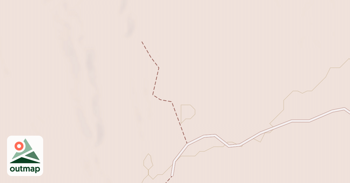 Map of USFS National Forest System Roads {D801463C-9F0F-45A9-9B8A-FF6A647741E4}