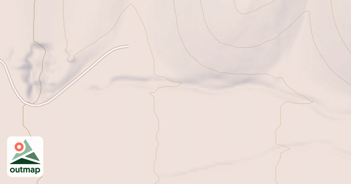 Map of BLM National GTLF Public Motorized Roads 7637fde9-c699-420b-9167-99862c2f9d96