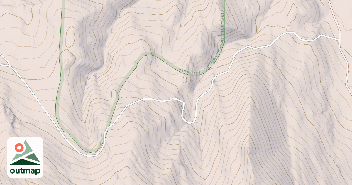 Map of BLM National GTLF Public Motorized Roads 87a5875c-bc47-4409-aca6-b2406e9b7402