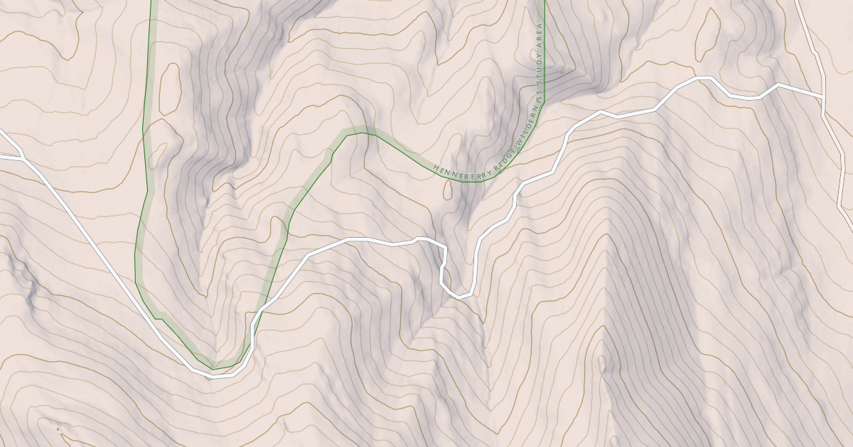 Map preview of BLM National GTLF Public Motorized Roads 87a5875c-bc47-4409-aca6-b2406e9b7402