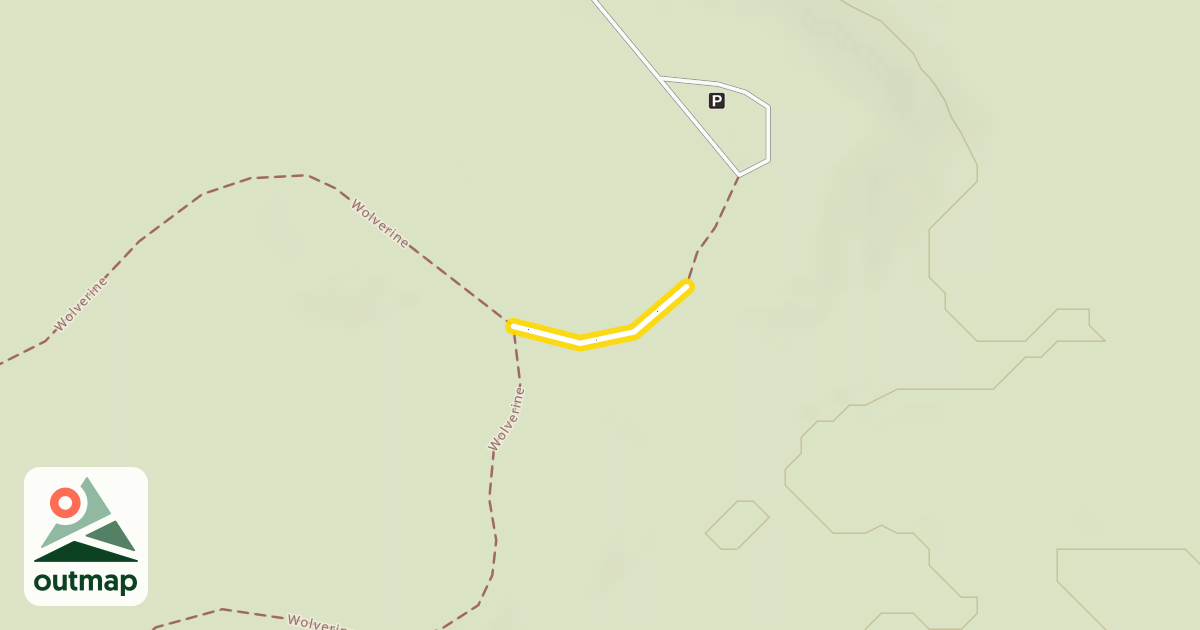 Map of Wolverine