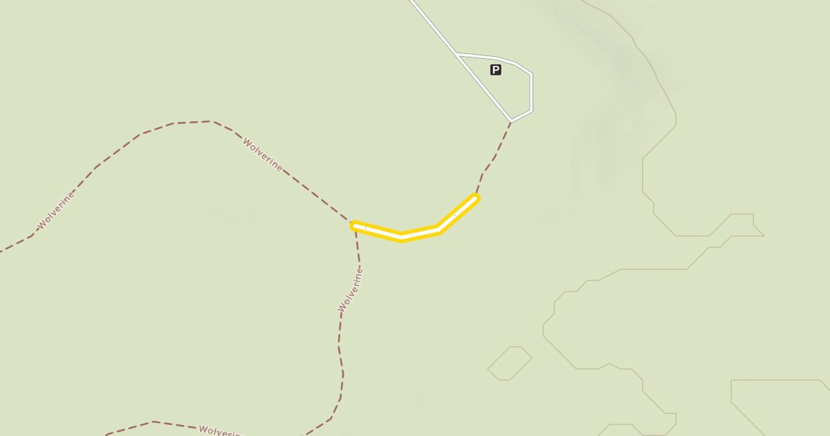 Map preview of Wolverine