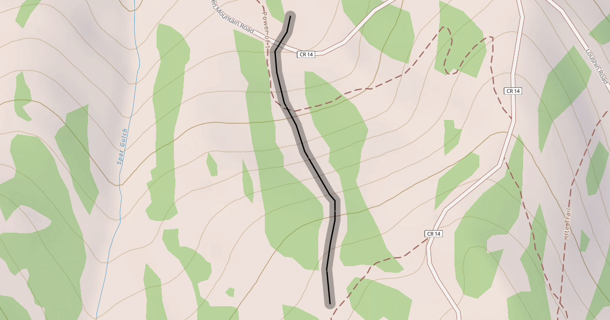 Map preview of Blondie's