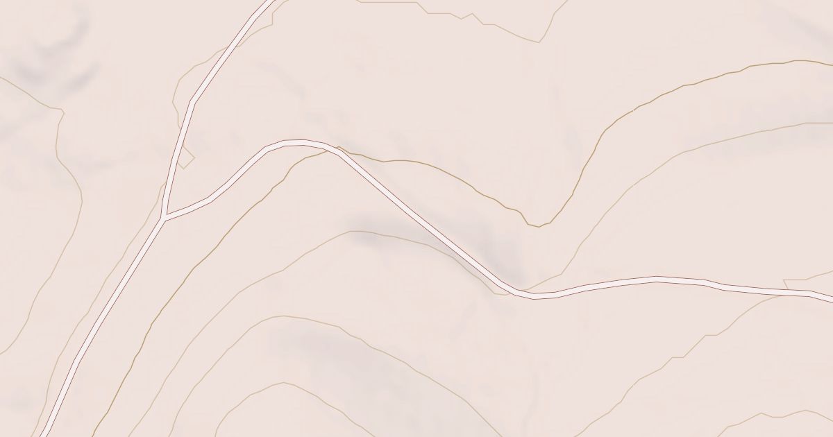 Map preview of USFS Motor Vehicle Use Map Roads {F8E13399-1BD3-4029-9978-99A0825B625D}