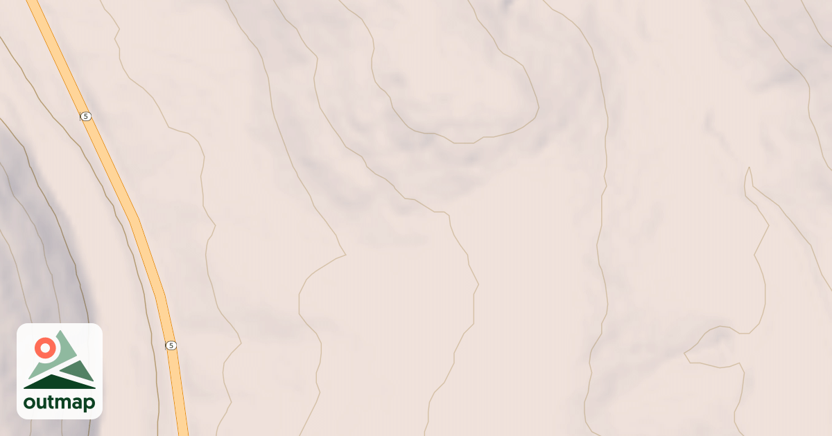 Map of USFS National Forest System Roads {13F069E8-FB79-47A9-9D5F-CA3E2A6D4497}